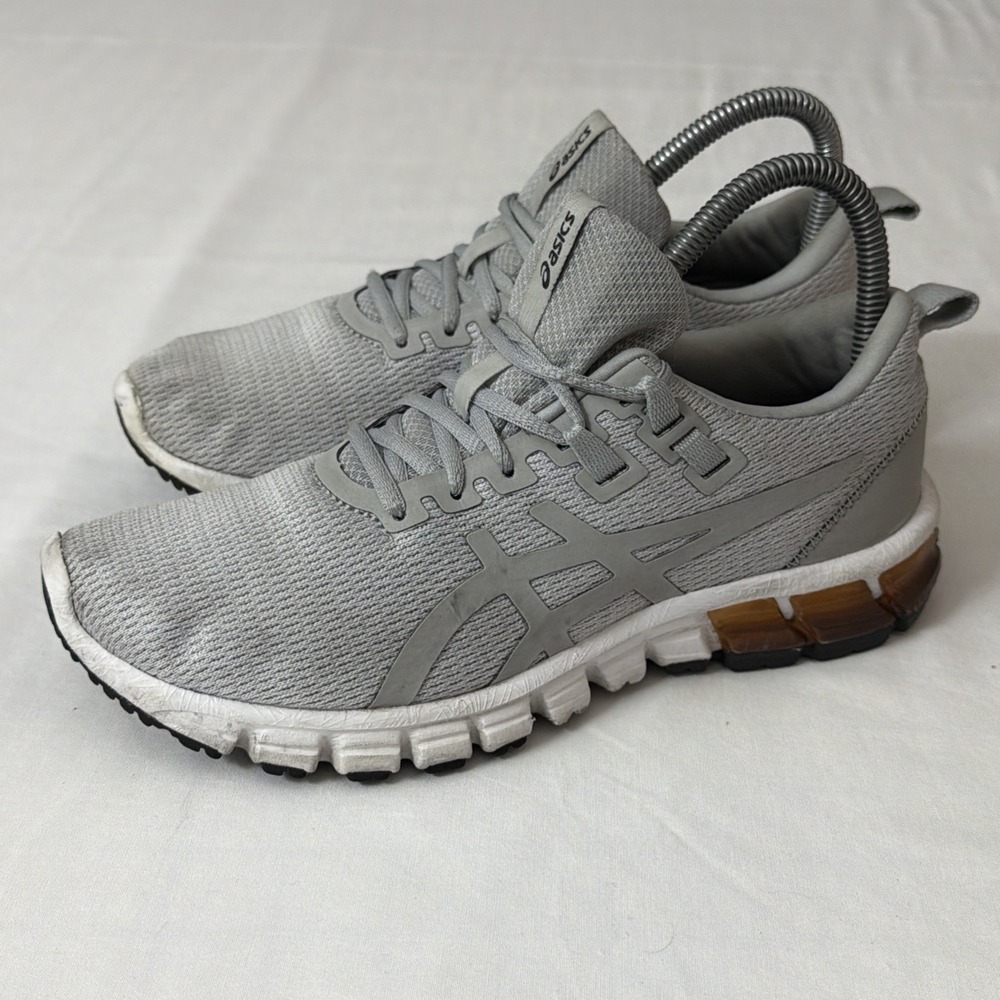 Asics Gel Quantum 90 Running Shoes 1022A115-020 Women's Sz 7.5‎ Low Top Sneaker